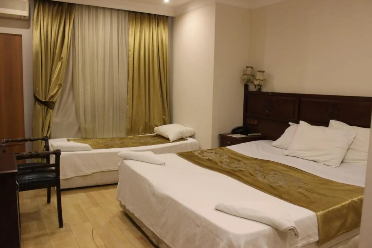 Old City Eros Hotel
