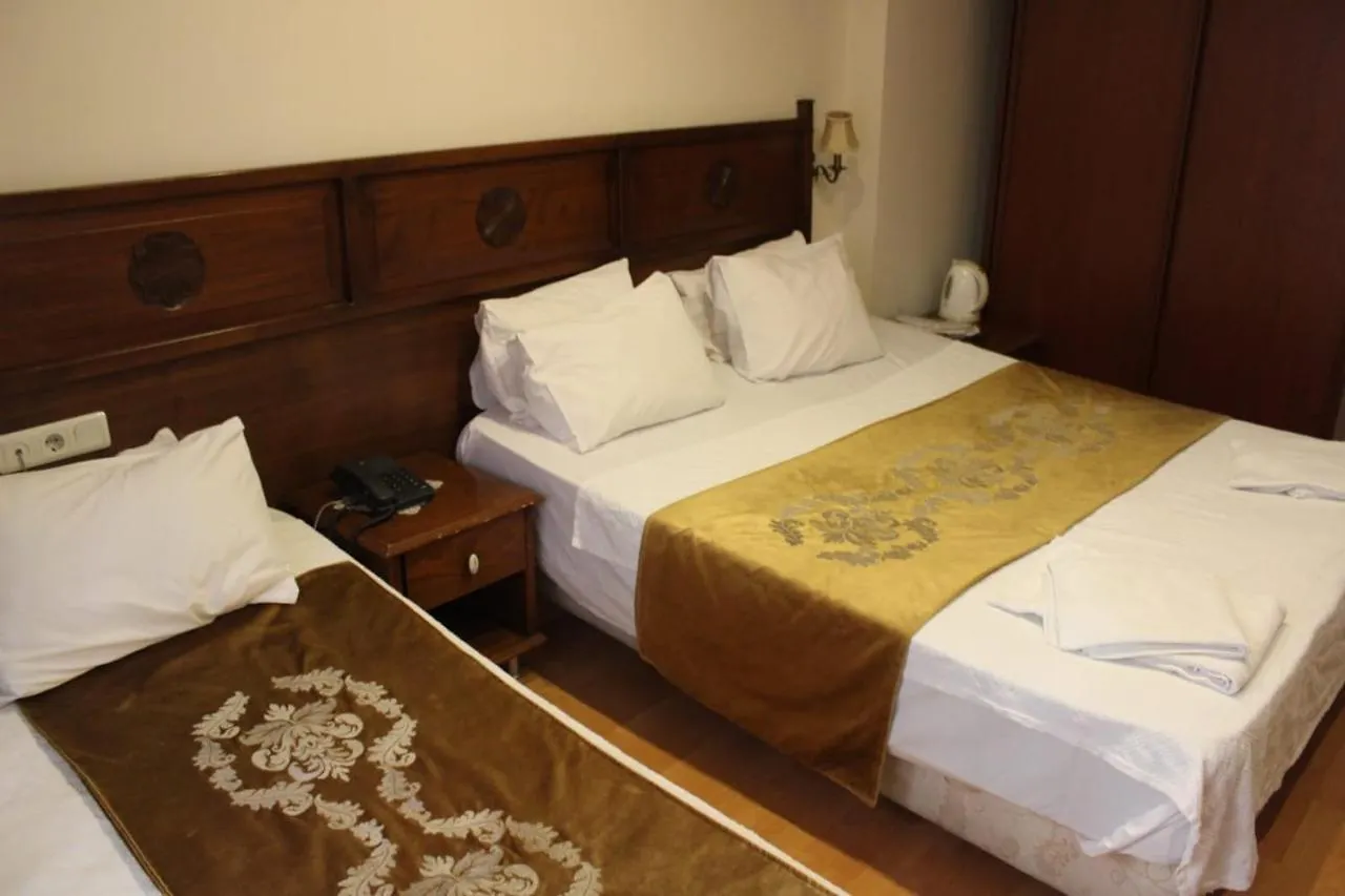 Old City Eros Hotel Istanbul