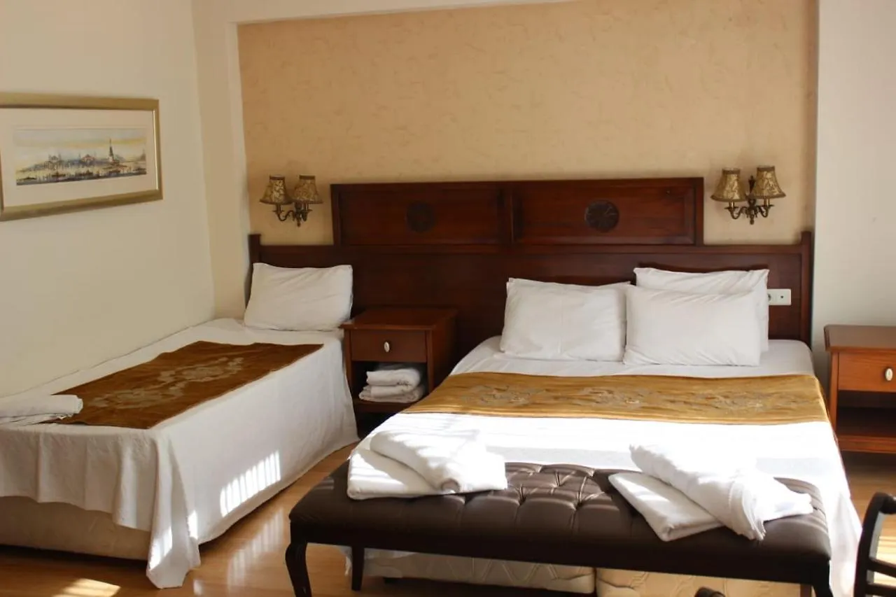 Old City Eros Hotel 0*, Istanbul