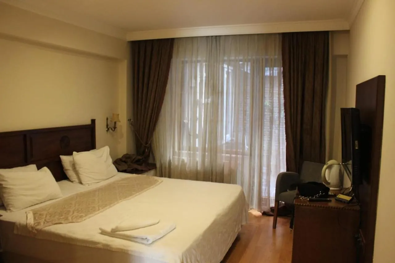 Old City Eros Hotel 0*, Istanbul