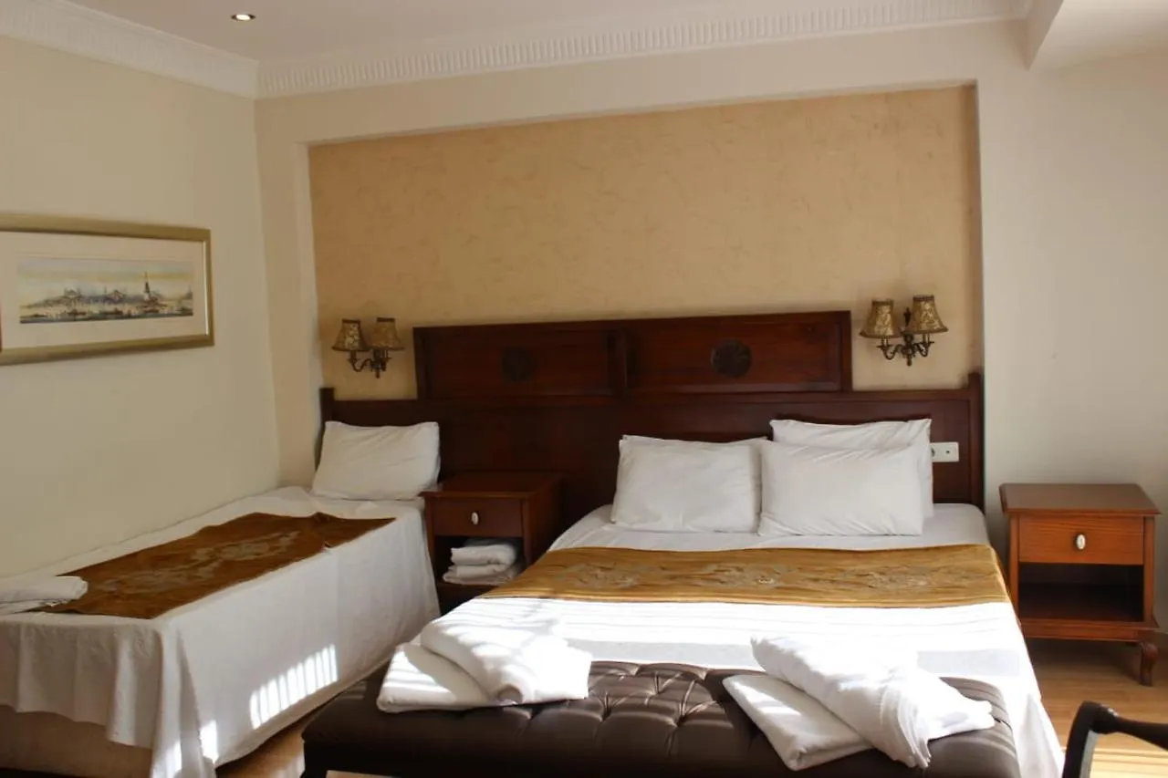 Old City Eros Hotel Turkije